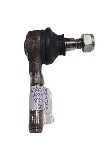 Terminal de Direção N371 90 X M14 x 1,5 Rosca Direita Omega Suprema 93 a 98 Dianteiro Esquerdo Nakata