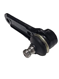 Terminal pivô de suspensão MC1402 pino 18mm furo 12mm entre furo 80mm Renault R21 MC