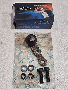 Pivô de Suspensão N3010 GM Corsa Dianteiro Inferior Direito/Esquerdo Hidráulica/Mecânica Nakata