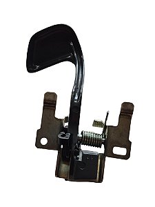 Maçaneta Interna Porta Dianteira Traseira Lado Direito S10 Blazer 95/11 GM 15997814