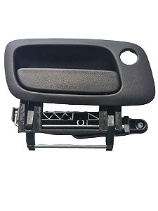 Maçaneta Externa Porta Dianteira Com Furo Para Chave Lado Direito Astra 98/12  Zafira 01/12 GM 90547015