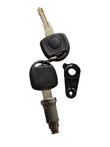 Cilindro Porta Com Chave Lado Direito Corsa Wagon Pick-up 94/02 Classic 94/ GM 93223630