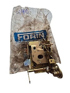 Fechadura Porta Dianteira Lado Direito Monza 87/96 D20 D40 GM 93223714 Original Forin Nova de Época