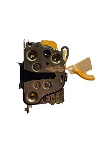 Fechadura Porta Dianteira Mecanica Lado Esquerdo Corsa Wagon Pick-up 94/01 Classic 94/ Original Forin GM 90452381