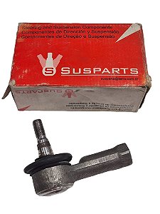 Terminal de direção Esquerdo N1061 Golf 99 em diante Audi A3 99 a 2006 Nova de Época