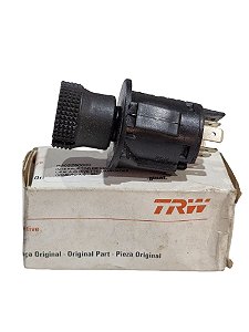 Chave de Luz Interruptor Botão Farol A20 C20 D20 Veraneio Opala Caravan Chevette 85/ - Original GM Marca TRW