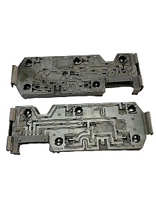 Par Circuito Soquete Lanterna Traseira Ford Del Rey 81 à 91 Original Arteb 81EU13W411A Novo de Época