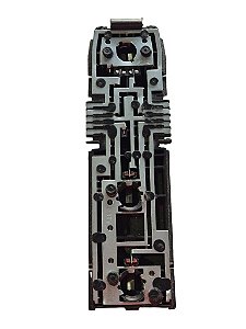 Circuito Soquete Lanterna Traseira GM 0489042 Ipanema Original Arteb Nova de Época