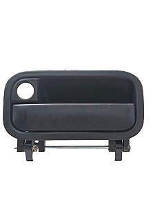 Maçaneta Externa Porta Dianteira Lado Esquerdo Corsa Classic 06/  GM 93382289 Marca Universal Novo de Época