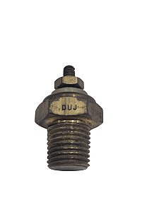Interruptor Sensor Temperatura Partida a Frio Chevrolet Caravan Opala MTE 3017 Original MTE Usado
