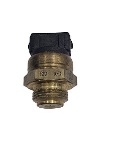 Interruptor Térmico Radiador Ventilador FORD Escort VW Gol Logus Parati Pointer Saveiro Original MTE 757 95°/102°C Usado