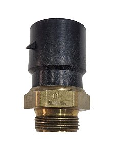 Interruptor Térmico Radiador GM Omega Suprema 93 a 94 Vectra 94 a 96 Com Ar MTE 767 Original GM 90357304 Novo de Época