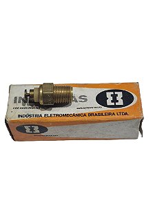 Interruptor Sensor Temperatura Partida a Frio FORD Belina Corcel Del Rey MTE 3012 Original Indebrás Novo de Época