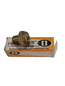 Interruptor Sensor Temperatura Partida a Frio GM Chevette 81 a 82 MTE 3011 Original Indebrás ST7017 0011460PR