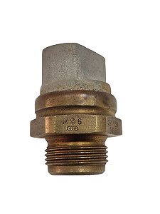 Interruptor Térmico do Radiador Kombi 81 a 86 Logus 92 a 96 Parati 99 a 05 Santana 84 a 06 Saveiro 97 a 05 MTE 718 95/84