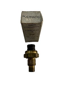 Interruptor Sensor de Temperatura Belina/DelRey Belina2 Corcel2 Escort Pampa Scala MTE 3048 Original Polimatic 94381000