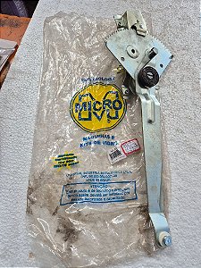 Maquina Vidro Mecanica Porta Lado Esquerdo Caminhões Pick-up Veraneio Até 85 A10 C10 D10 D60 D7 D80 GM 7320091