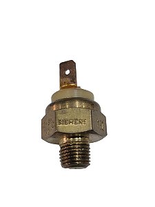 Interruptor Sensor Temperatura Partida a Frio VW Fusca 1.3 68 a 86 MTE 3013 Original Siemens Novo de Época