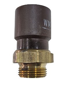 Interruptor Térmico Radiador GM Calibra 2.0 16V 95 a 96 MTE 762 Original GM 90376209 Novo de Época