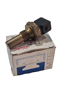 Plug Eletrônico Água Alfa Romeo 164 GM GrandB Ipanema Kadett Monza Omega FIAT Elba Uno VW Quantum Santana MTE 4052 Usado