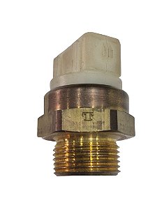 Interruptor Térmico Radiador FORD Escort VW Gol Logus Parati Pointer Saveiro Original MTE 755 92º/81ºC Novo de Época