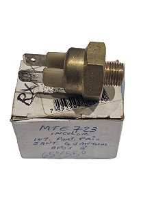 Interruptor Térmico Controle Emissões VW Gol 89/91 Parati 82/91 Passat 84/91 Quantum 85/01 Santana 84/06 Saveiro MTE 723