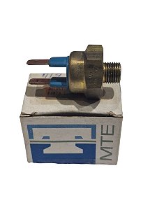 Interruptor Térmico Partida a Frio Ford Del Rey 85 a 91 Escort 89/96 Pampa 90/97 Verona 90/92 VW Logus 94/97 MTE 714