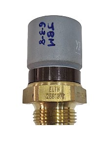 Interruptor Térmico Radiador GM Vectra 96 a 2005 MTE 797 100º/105ºC Novo de Época