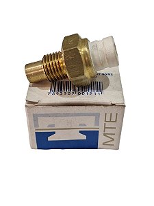 Interruptor Indicador No Painel FORD Escort Verona VW Gol Parati Saveiro Voyage Original MTE 3050 Novo de Época