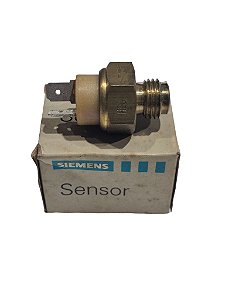 Interruptor Sensor Duplex Indicador Painel Lâmpada Advertência VW Kombi 81 a 85 MTE 3063 Original Siemens D15561