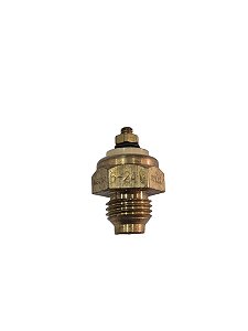 Interruptor Sensor Temperatura MB Scania Valtra MTE 3022-C Original Indebrás ST7019 - 0011650PR Novo de Época