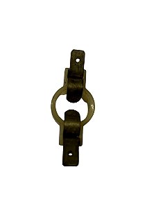 Soquete Lanterna e Freio 2 Polos Fusca 1300 a 1500 105945239-1 ETE 7116 Novo de Época