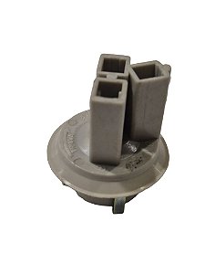 Soquete Lâmpada  Lanterna Traseira 2 Polos Corcel 2 ETE 7150 79N413411A Original Polimatic Novo de Época