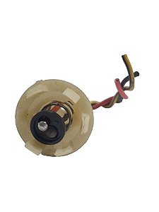 Soquete Garra Universal 1 Polo Nylon ETE 7216 Paralela de Estoque Antigo Novo de Época