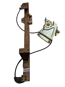 Maquina Vidro Eletrica Sem Motor Dianteira Lado Direito Opala 91 até 92 GM 52266926 Novo de Época