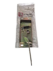 Fechadura Inferior Capo D60 D70 65 até 78 GM 7318080 Novo de Época Marca Universal