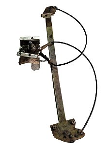 Maquina Vidro Mecanica Lado Direito Monza 84 até 90 2 Portas GM 94649470 Original GM Novo de Época
