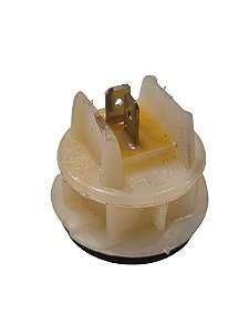 Soquete Pisca Dianteiro Monza 93 em diante Opala 88 ate 92 Chevette ETE 7085 98633903 Novo de Época
