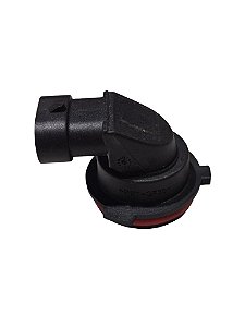 Soquete Farol Astra ate 02 Gol Saveiro Voyage ETE 7473 GM 93289979 VW 54094109A Novo de Época