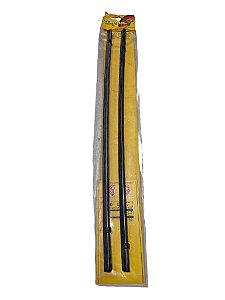 Palheta Braço Limpador Parabrisa Dianteir0 20" 500mm FIat Tempra Tipo Alfa Romeu 165 Original Dyna R20