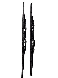 Par De Palheta Dianteira Braço Limpador Parabrisa BMW Citroën Ferrari Ford GM Mitsubishi Nissan Peugeot Volvo Dyna 36S