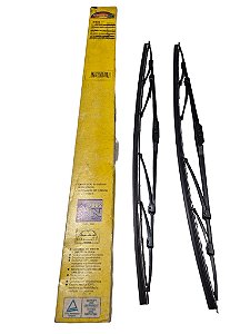 Palheta Braço Limpador Parabrisa Dianteira 19" 478mm Ford GM Daewoo Nissan Mitsubishi Suzuki Dyna 259