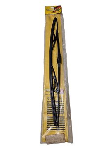 Palheta Braço Limpador Parabrisa Dianteria/Traseira 18" 481mm GM BMW Subaru Peugeot Audi Citroen KIa Nissan Dyna 055
