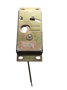 Fecho Inferior Capo D80 Após 81/ A60 C60 Apos 79/ GM 9302554 Universal 40181 Novo de Época