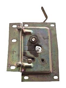 Fechadura Inferior Capo Caminhões GM 64 até 78 GM 7362108 Universal 40179 Original Perez Novo de Época