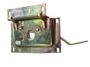 Fechadura Inferior Capo Caminhões GM 64 até 78 GM 7362108 Universal 40179 Marca Jalwa Nova de Época