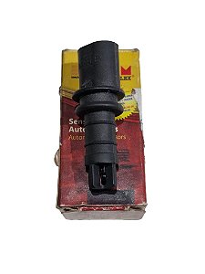 Interruptor Plug Eletrônico Ar MTE 5031 GM Celta Corsa Meriva Marca Marflex Novo de Época