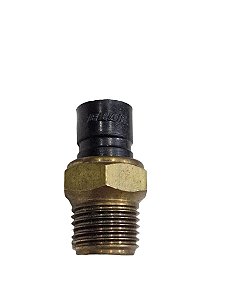 Interruptor Sensor Cebolinha Temperatura MTE 3042 Fiat 147 85 a 88 Premio 85 a 88 Uno Original Fiat Novo de Época
