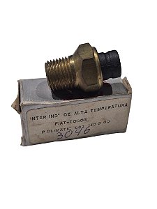 Interruptor Térmico MTE THOMSON 3046 Elba 85 a 96 Fiorino 81 a 04 Uno 84 a 08 Palio 96 a 00 Strada 98 a 04 Marea 98 a 07