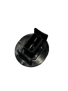 Soquete do Farol H1 Mercedes Bicudinho Após 97 VWC 2000 em diante 953239 ETE 7119 Novo de Época